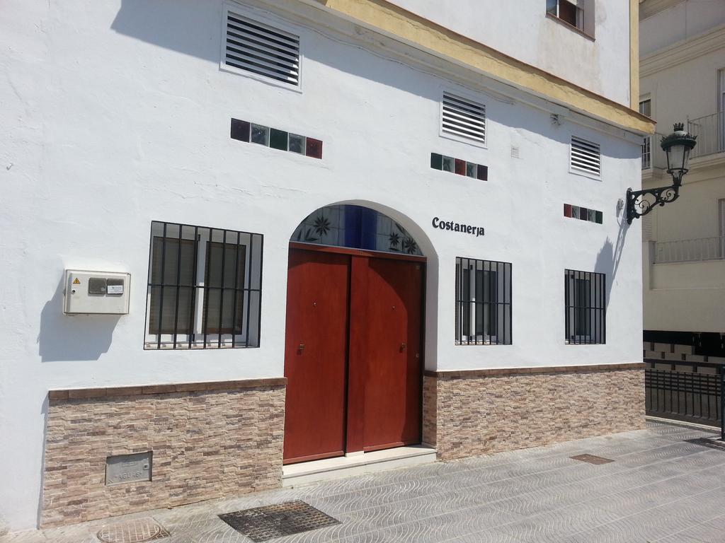 Appartamento Costanerja Esterno foto